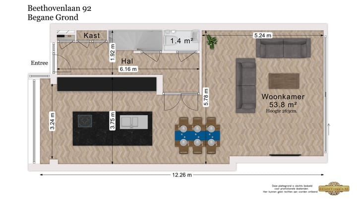 Photo 59 of Beethovenlaan 92