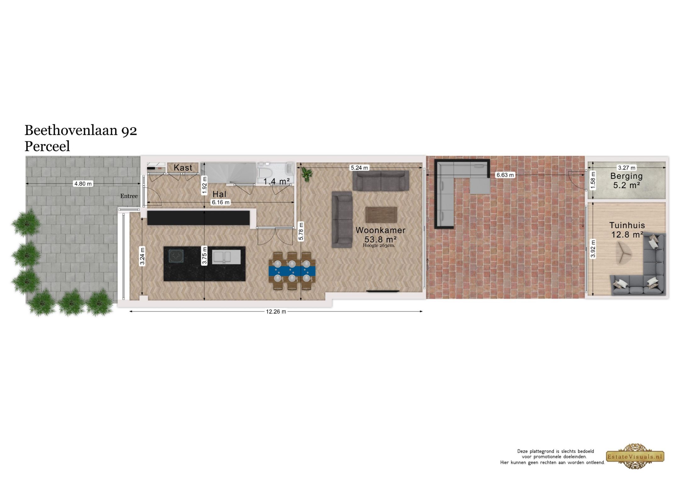 Foto 63 van Beethovenlaan 92