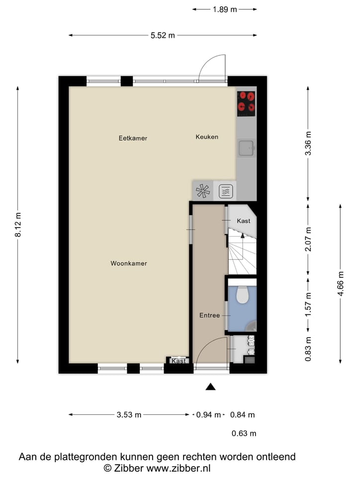 Foto 32 van Hoveniersdreef 303