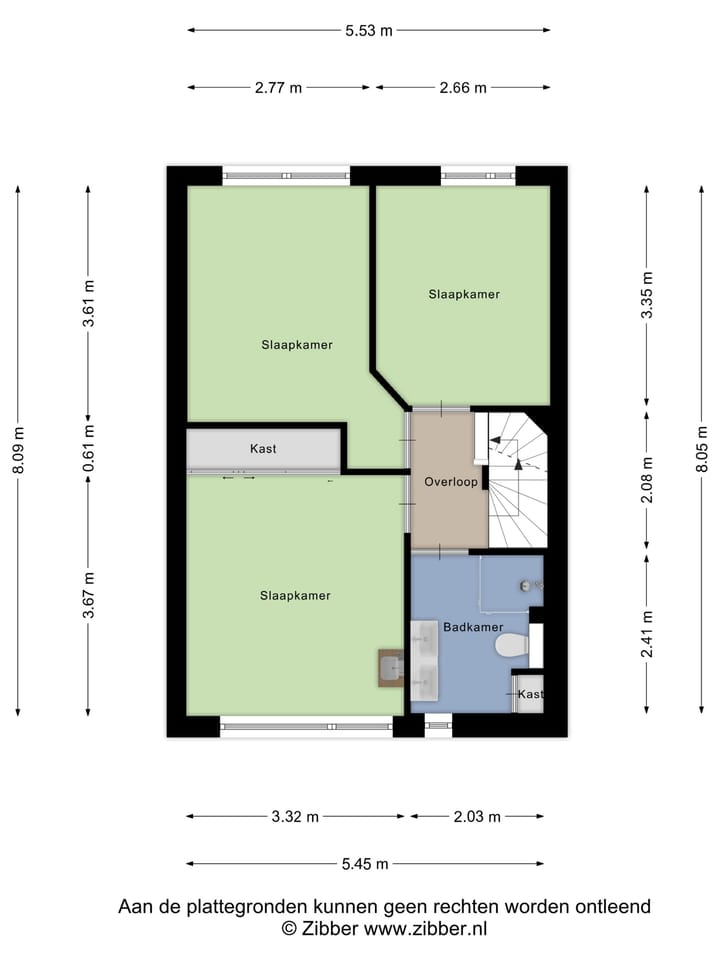 Foto 33 van Hoveniersdreef 303