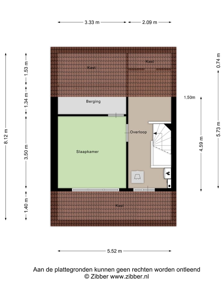 Foto 34 van Hoveniersdreef 303