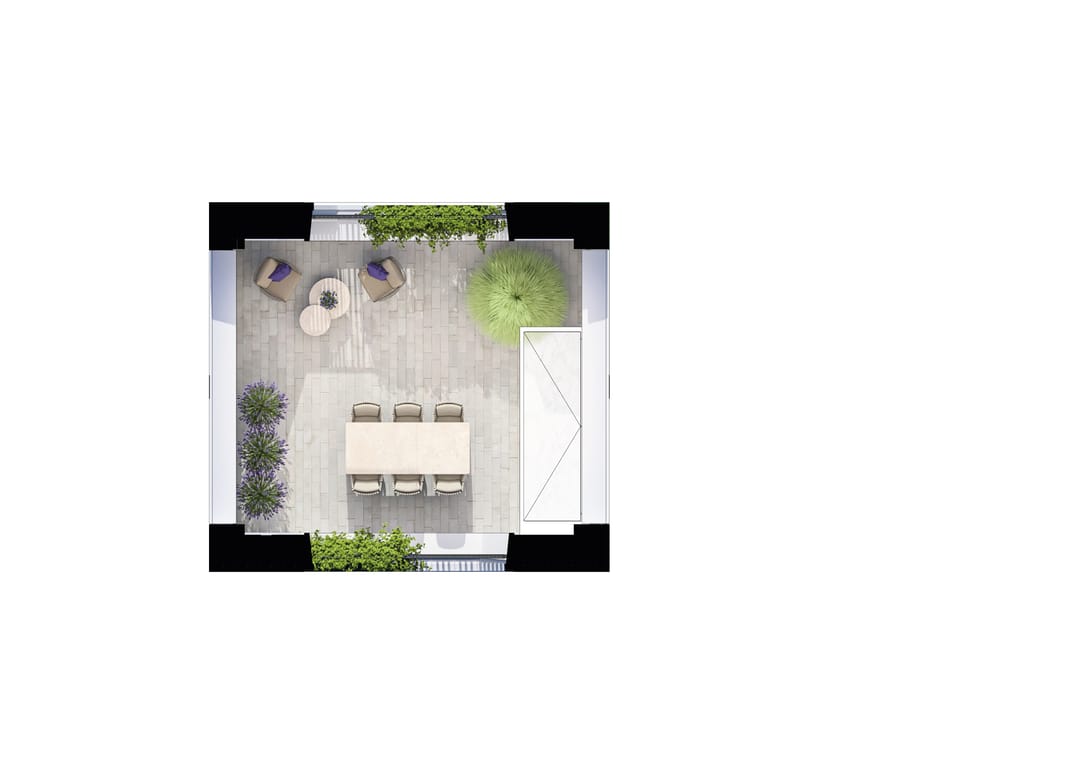 Foto 16 van Maisonnette (Bouwnr. 47)