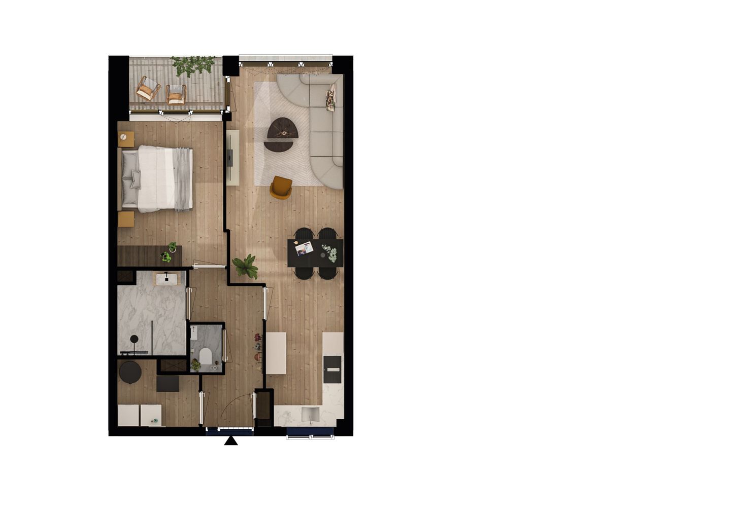 Foto 10 van Tussen Groot (Bouwnr. 20)