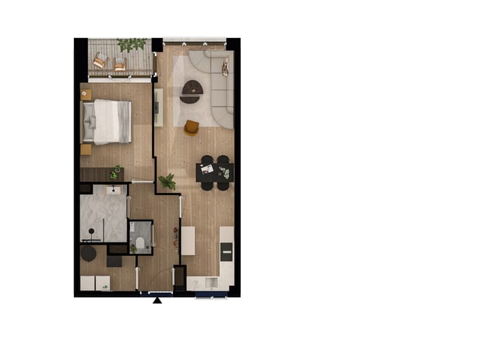 Photo 10 of Tussen Groot (Bouwnr. 20)