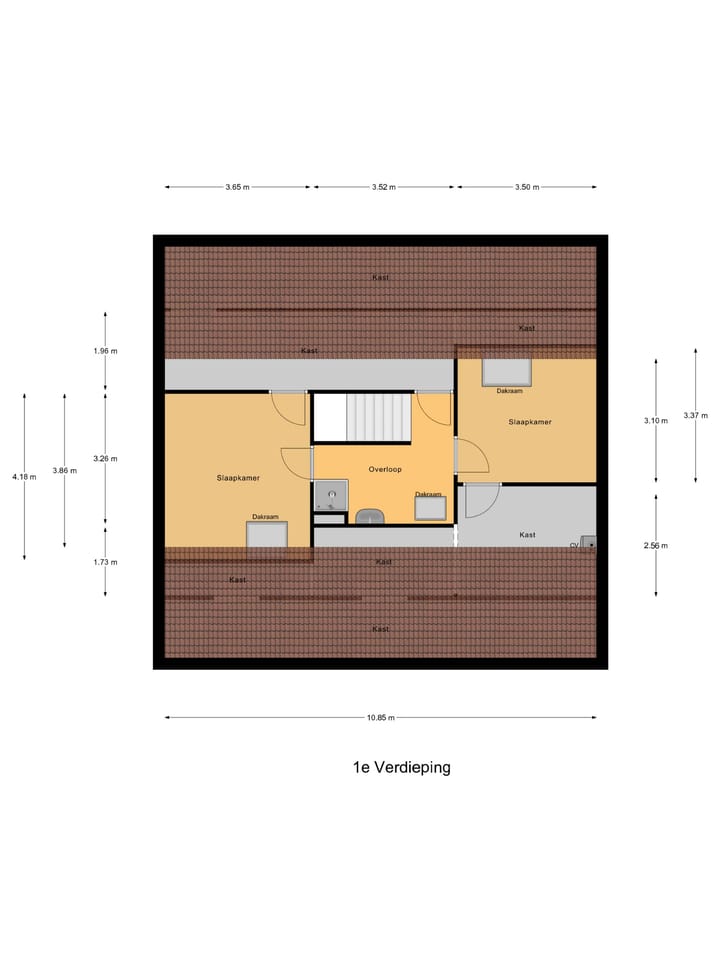 Foto 61 van Laauwikstraat 43