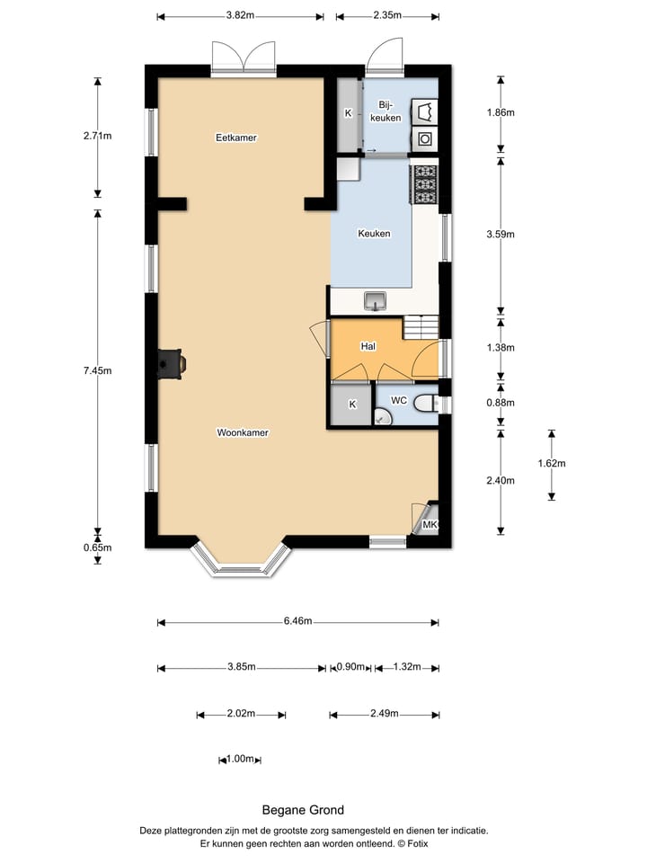 Foto 48 van Kerkhoflaan 22