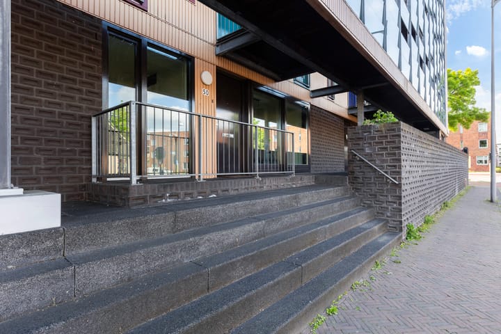 Foto 25 van Molendwarsstraat 50