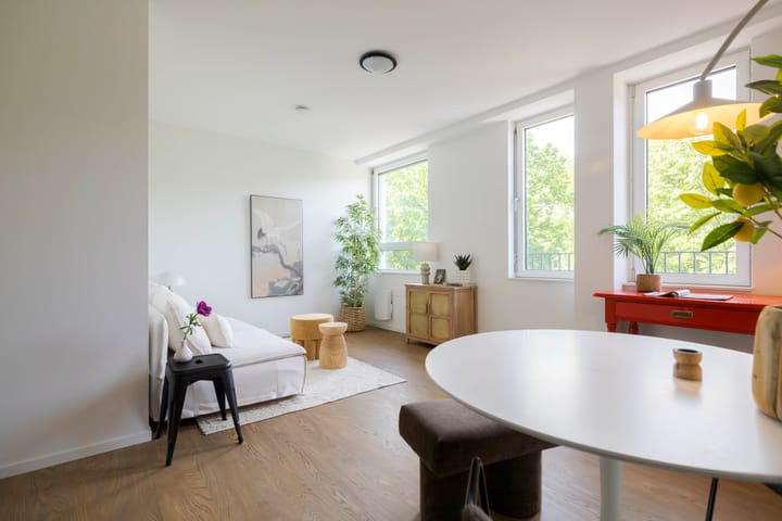 Foto 9 van Eusebiusbuitensingel 20-22