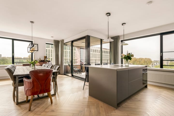 Foto 2 van Tommaso Albinonistraat 72