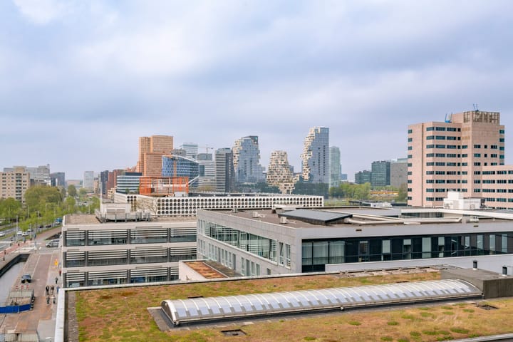 Foto 5 van Tommaso Albinonistraat 72