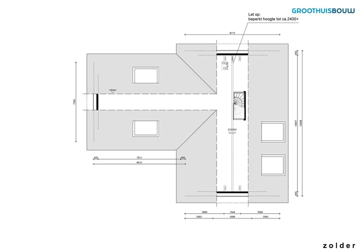 Foto 11 van Ambachtsheerenlaan 5-B
