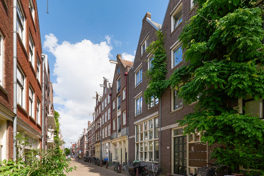 Photo 1 of Anjeliersstraat 91-G
