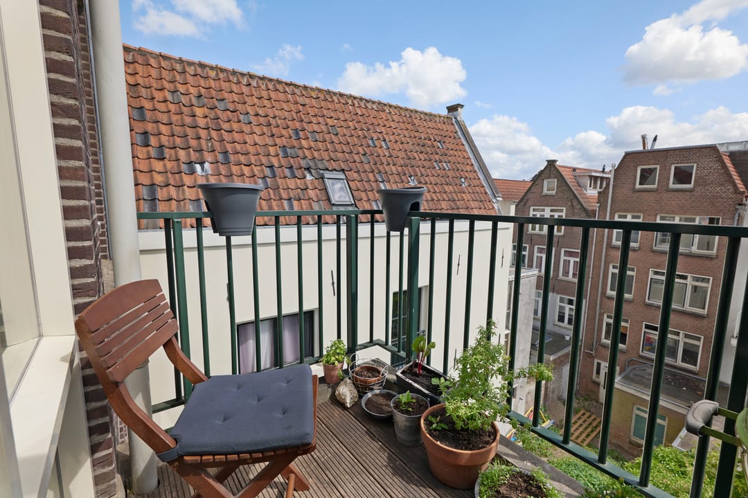 Photo 8 of Anjeliersstraat 91-G