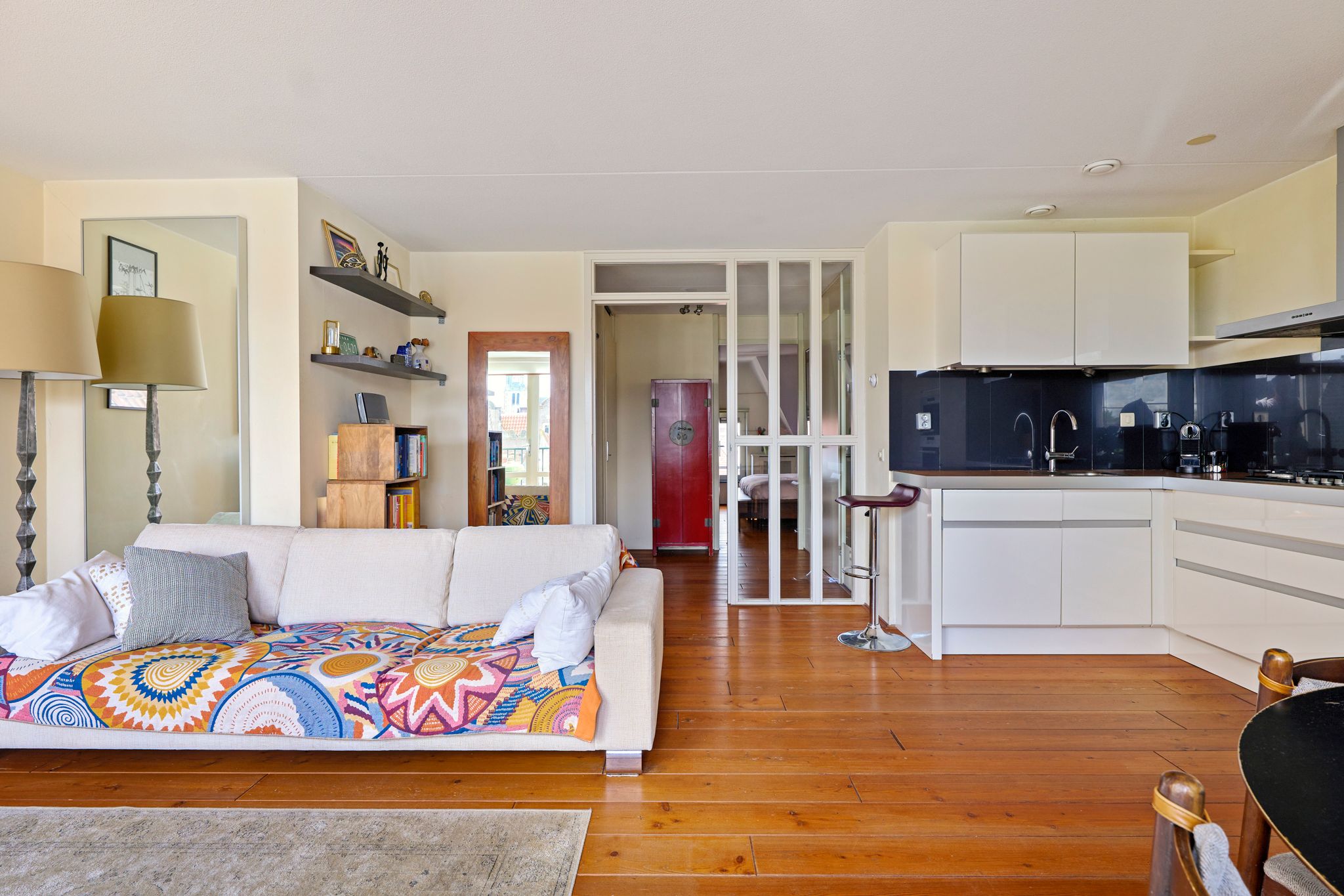 Photo 12 of Anjeliersstraat 91-G