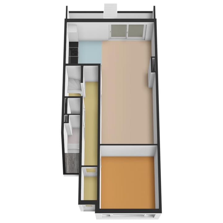 Foto 49 van Singel 13-B