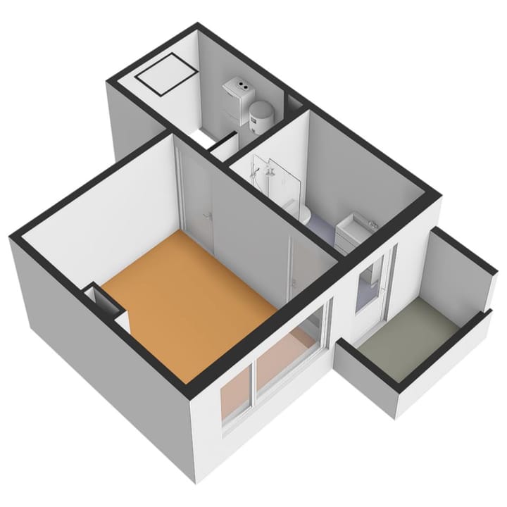 Foto 53 van Singel 13-B