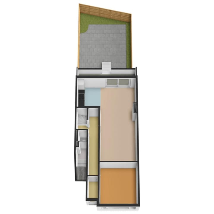 Foto 60 van Singel 13-B