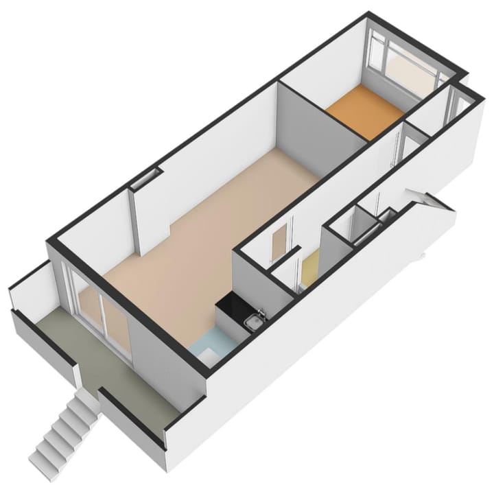 Foto 51 van Singel 13-B