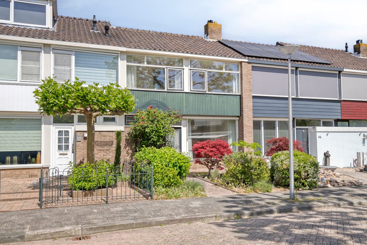 Foto 1 van Tromplaan 48