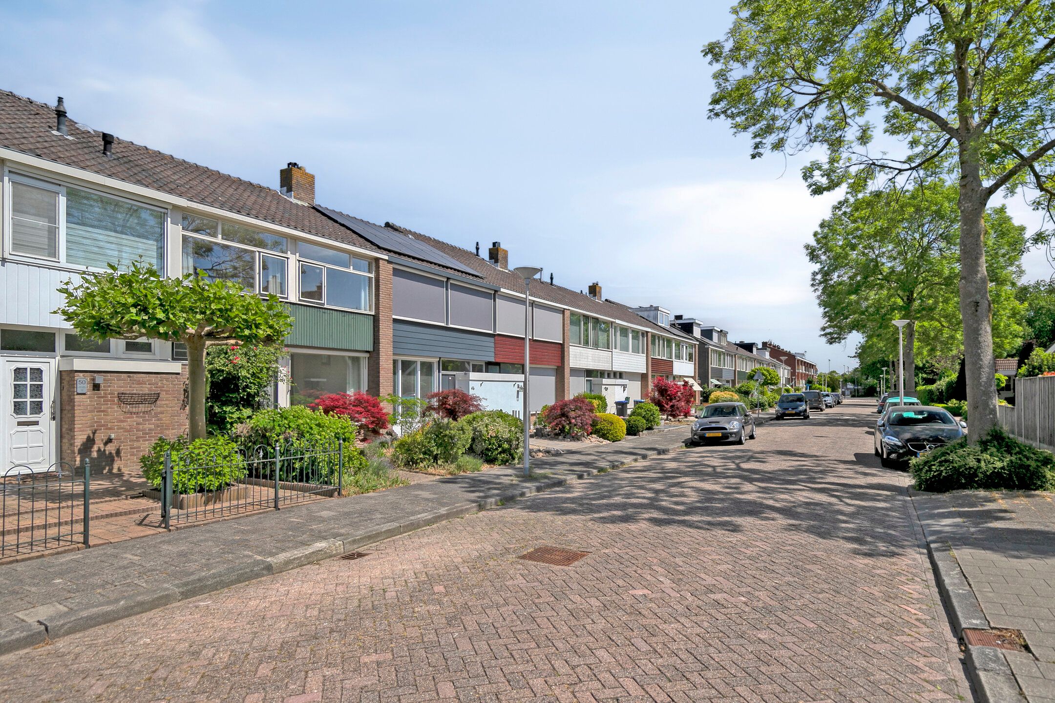 Foto 3 van Tromplaan 48