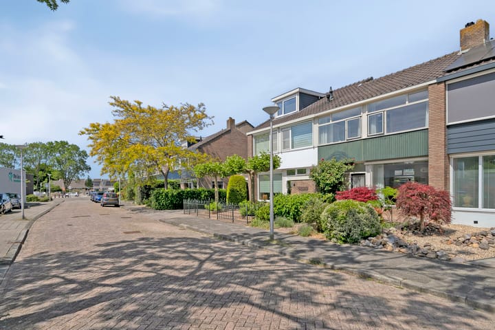 Foto 4 van Tromplaan 48