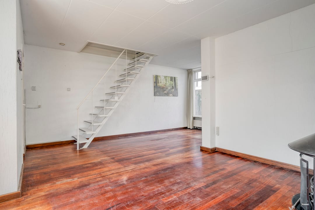 Foto 8 van Tromplaan 48