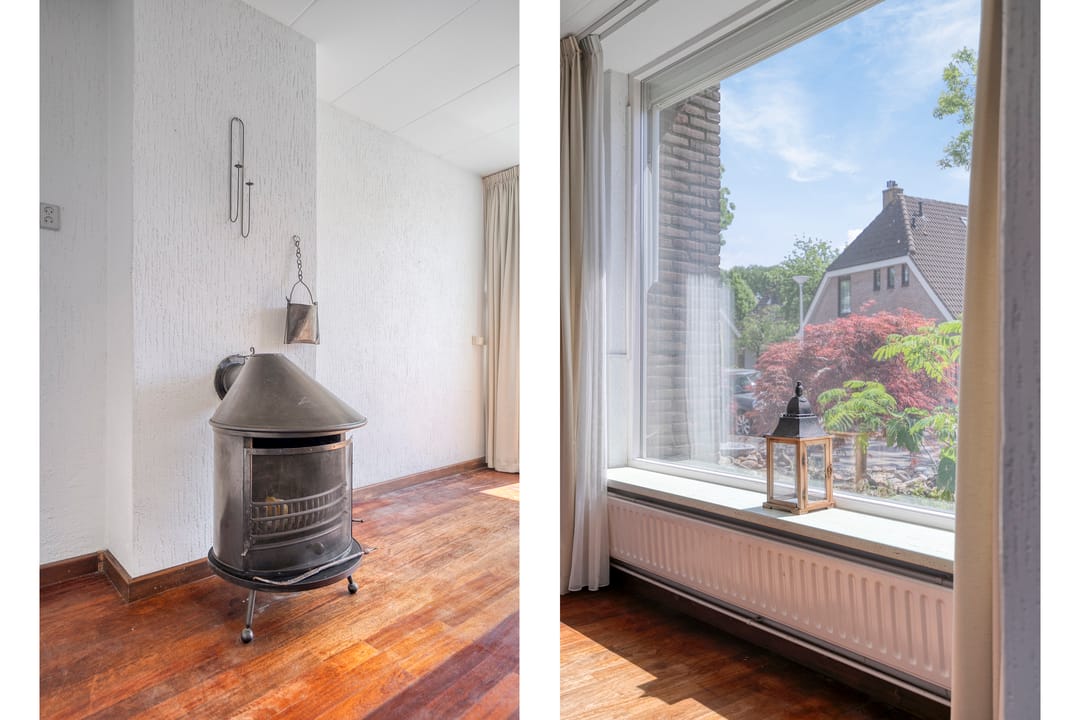 Foto 11 van Tromplaan 48