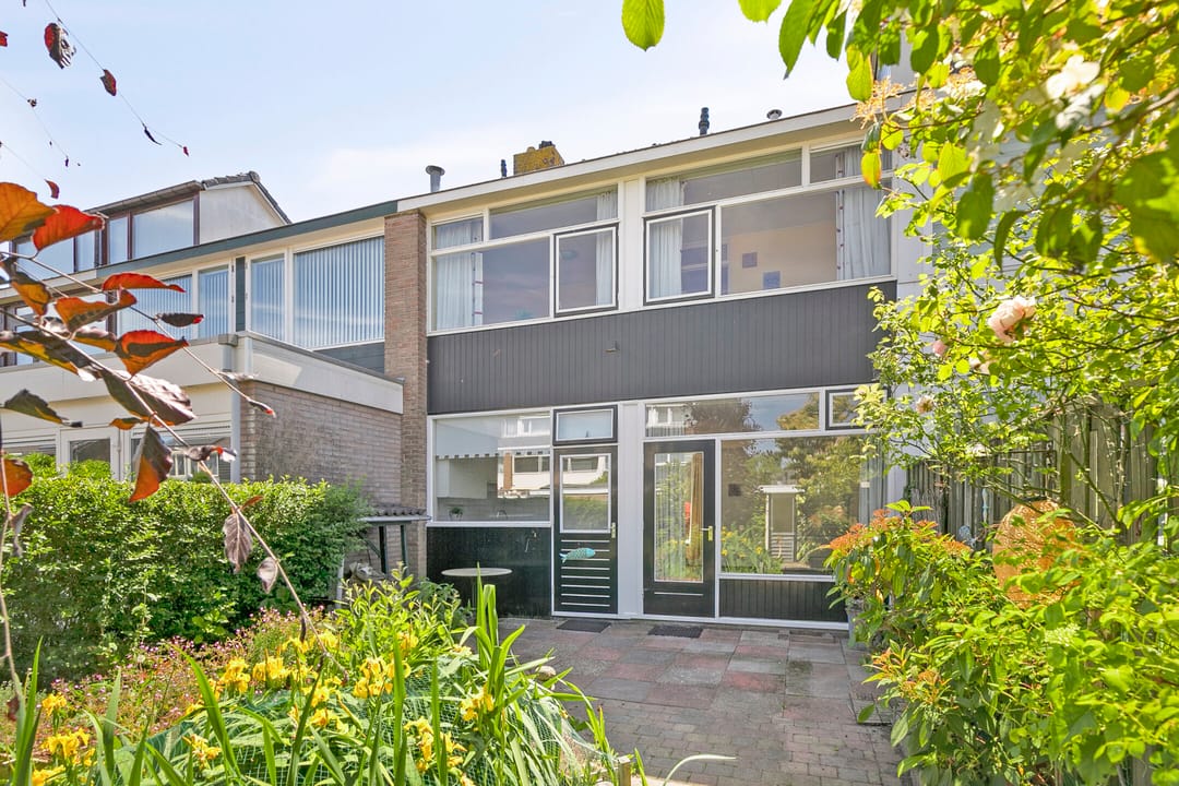 Foto 32 van Tromplaan 48