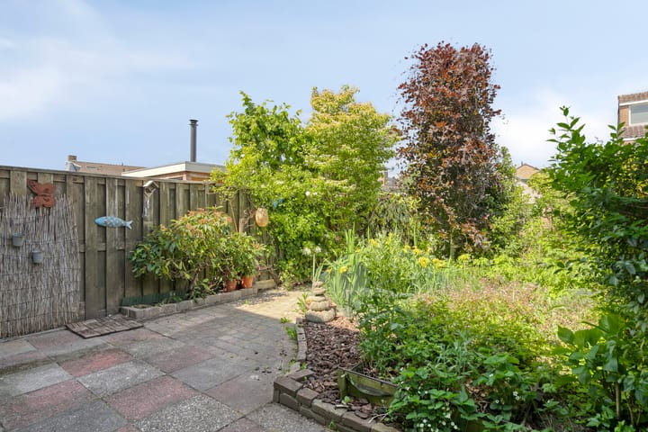 Foto 34 van Tromplaan 48