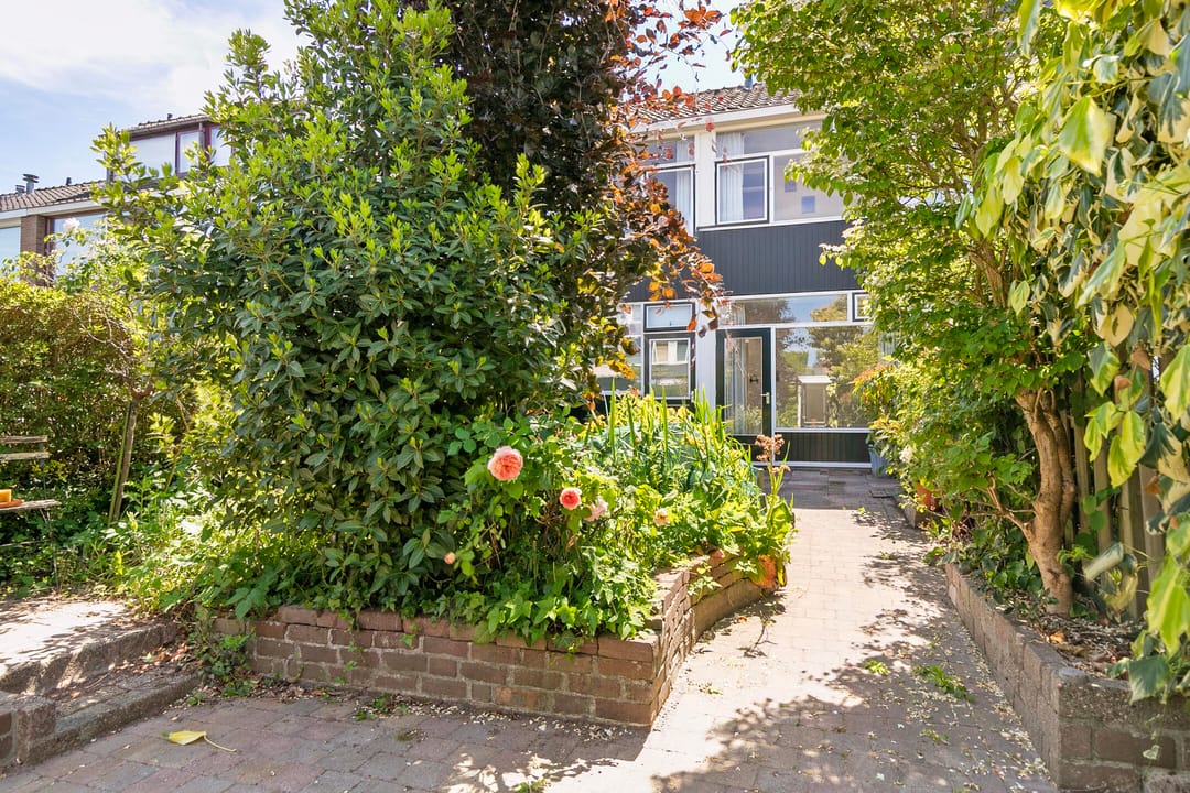 Foto 37 van Tromplaan 48