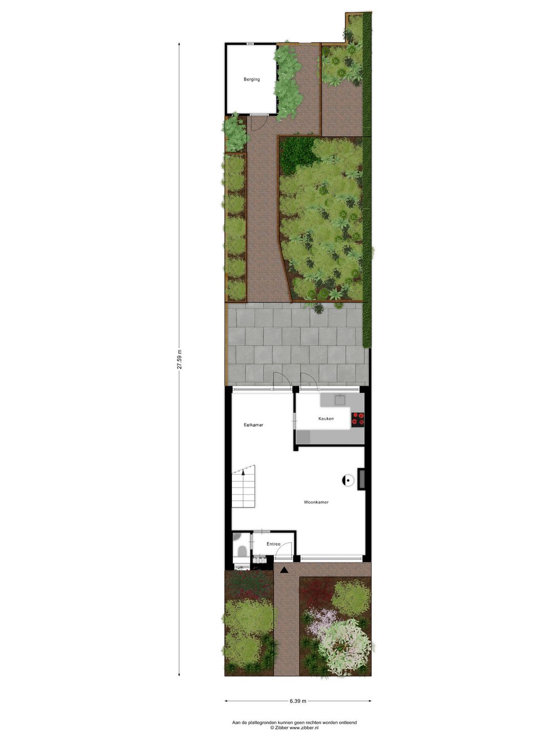 Foto 43 van Tromplaan 48