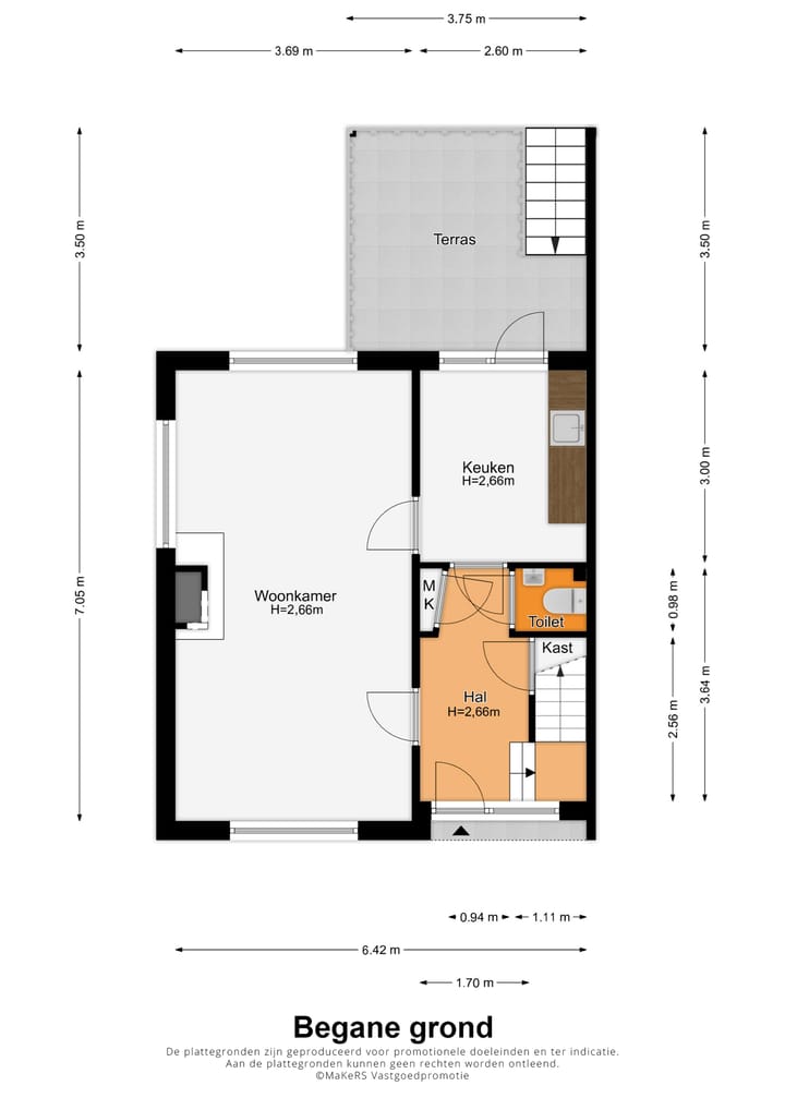 Foto 23 van Processieweg 3