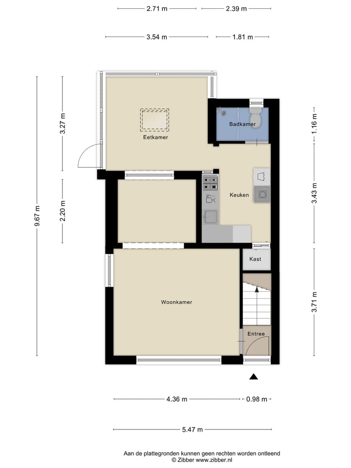 Foto 50 van Schapengorsedijk 23