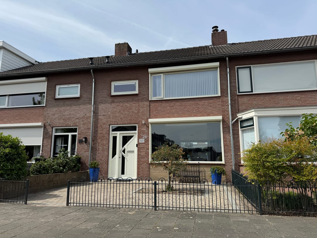 Foto 1 van Van Coehoornstraat 26