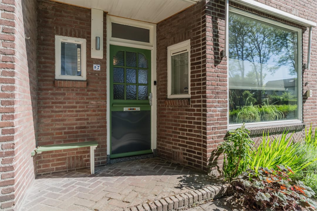 Foto 2 van Mauritsweg 37