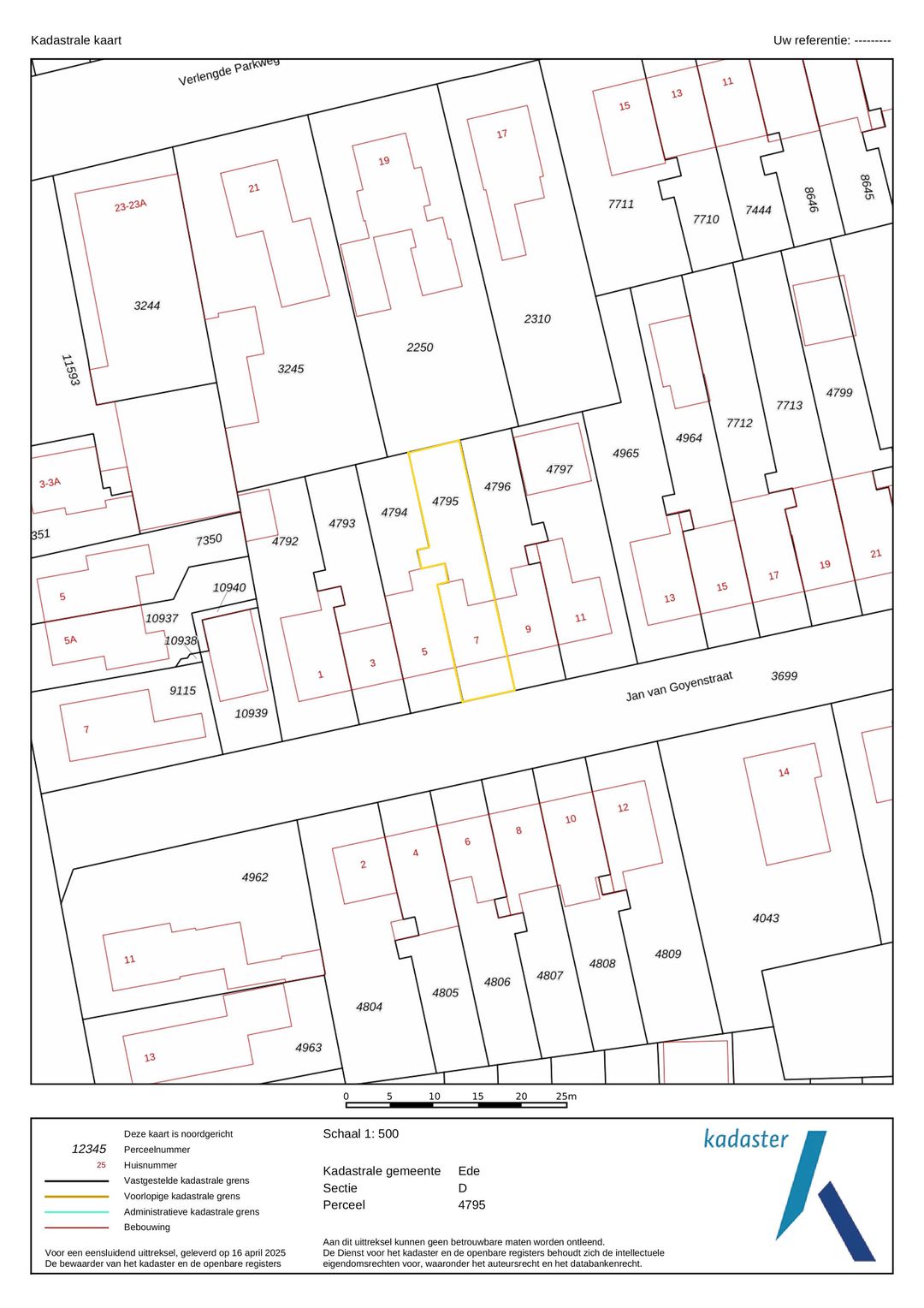 Photo 43 of Jan van Goyenstraat 7
