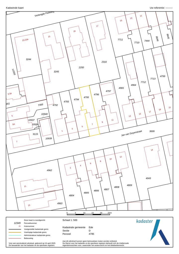 Foto 43 van Jan van Goyenstraat 7