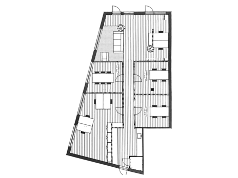 View floorplan