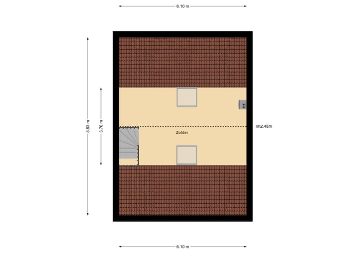 Foto 55 van Eltingerhof 78