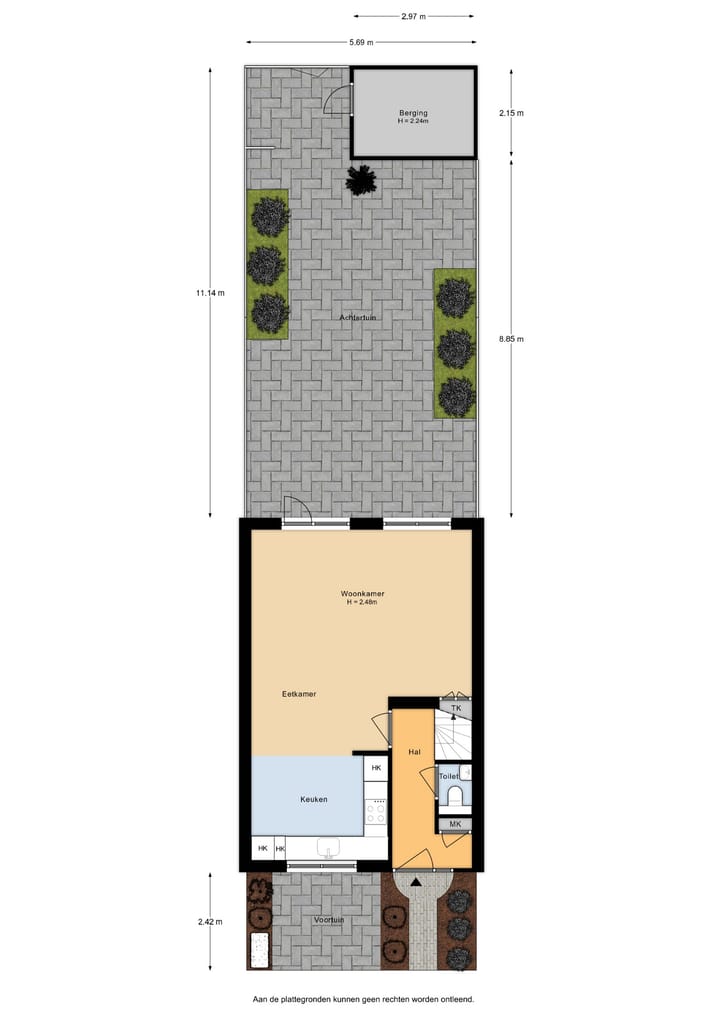 Foto 53 van Waterhoenweide 18