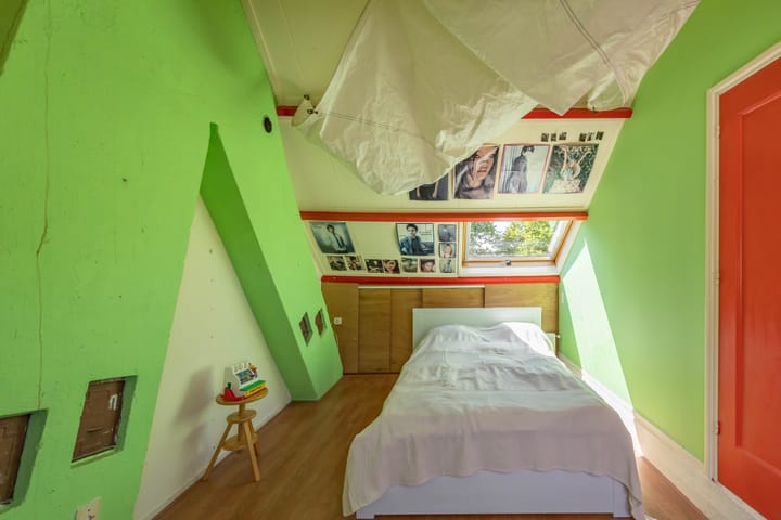 Foto 36 van Troelstralaan 34-B