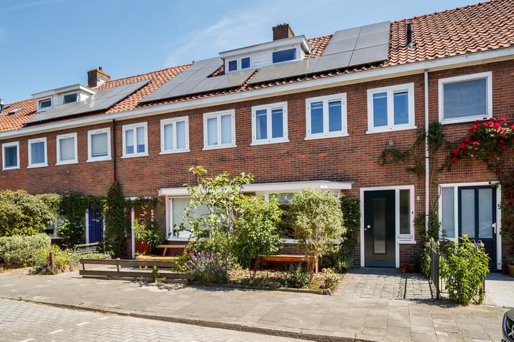 Foto 1 van Arnoldus Rotterdamstraat 7