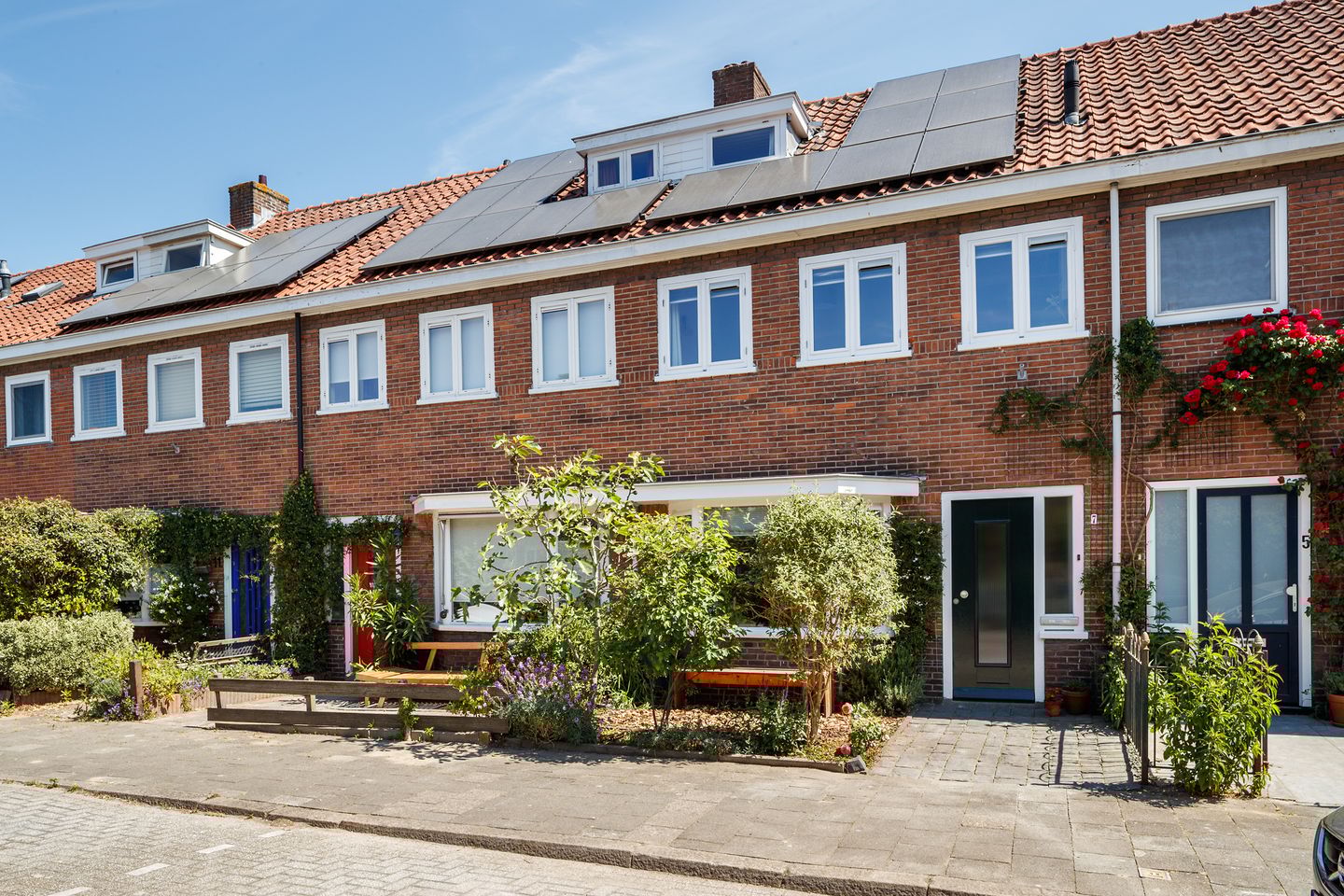 Foto 1 van Arnoldus Rotterdamstraat 7