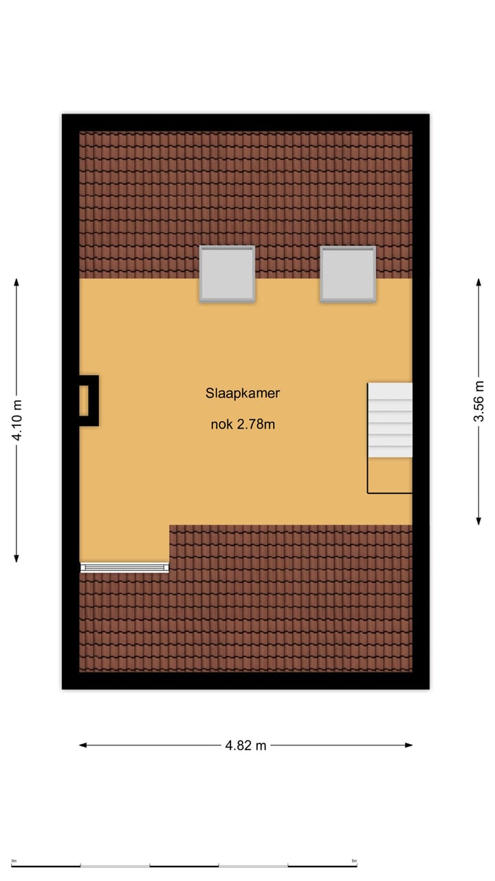 Foto 31 van Arnoldus Rotterdamstraat 7