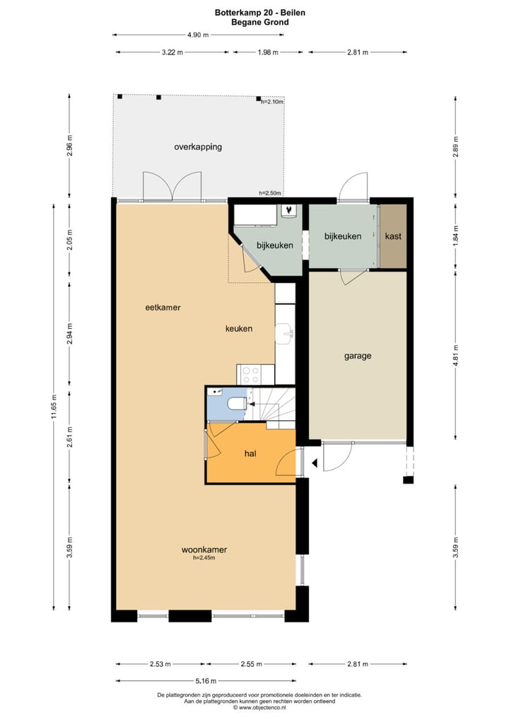 Foto 28 van Botterkamp 20