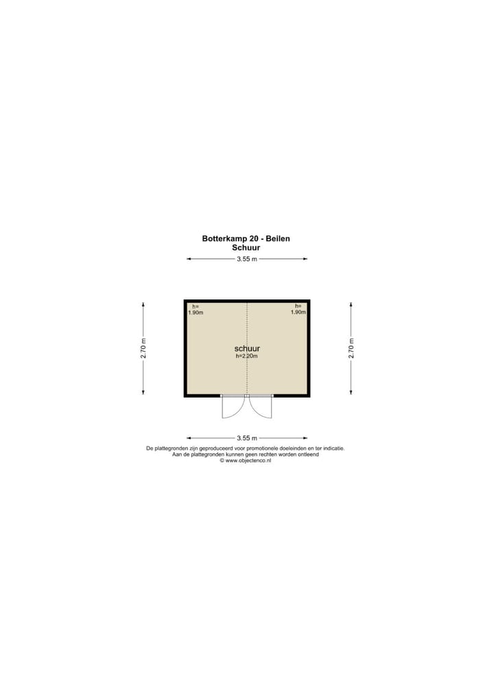 Foto 34 van Botterkamp 20