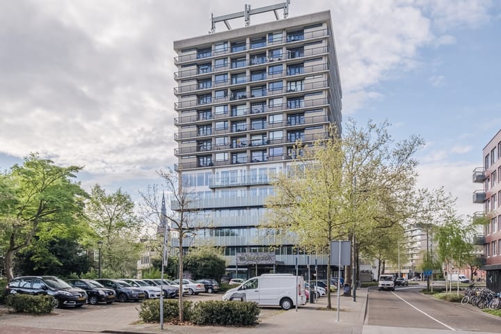Bekijk foto van Hertog Hendrik van Brabantplein 19 C