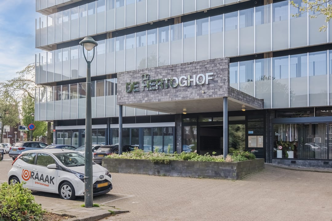 Photo 2 of Hertog Hendrik van Brabantplein 19-C