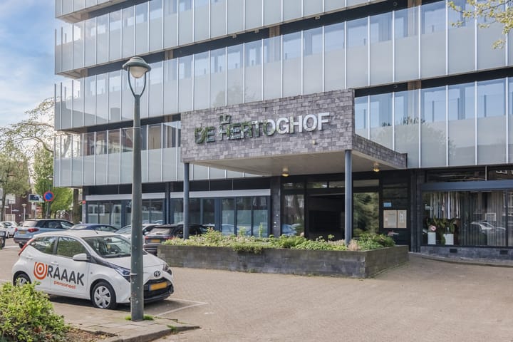 Foto 2 van Hertog Hendrik van Brabantplein 19-C