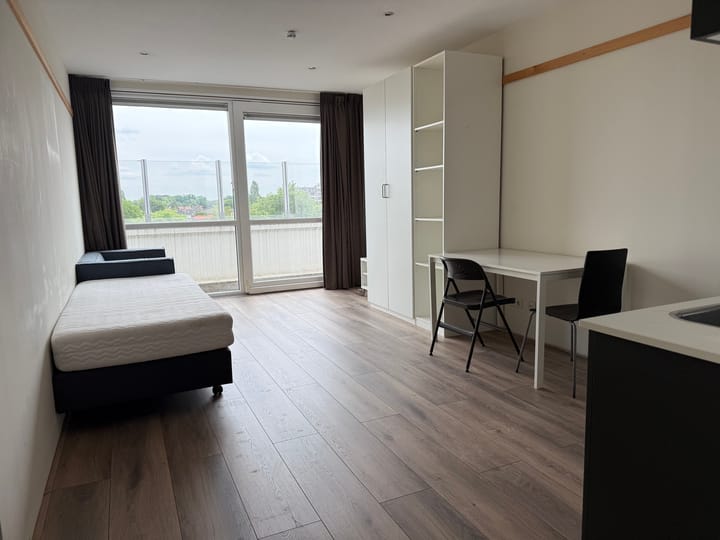 Foto 5 van Hertog Hendrik van Brabantplein 19-C